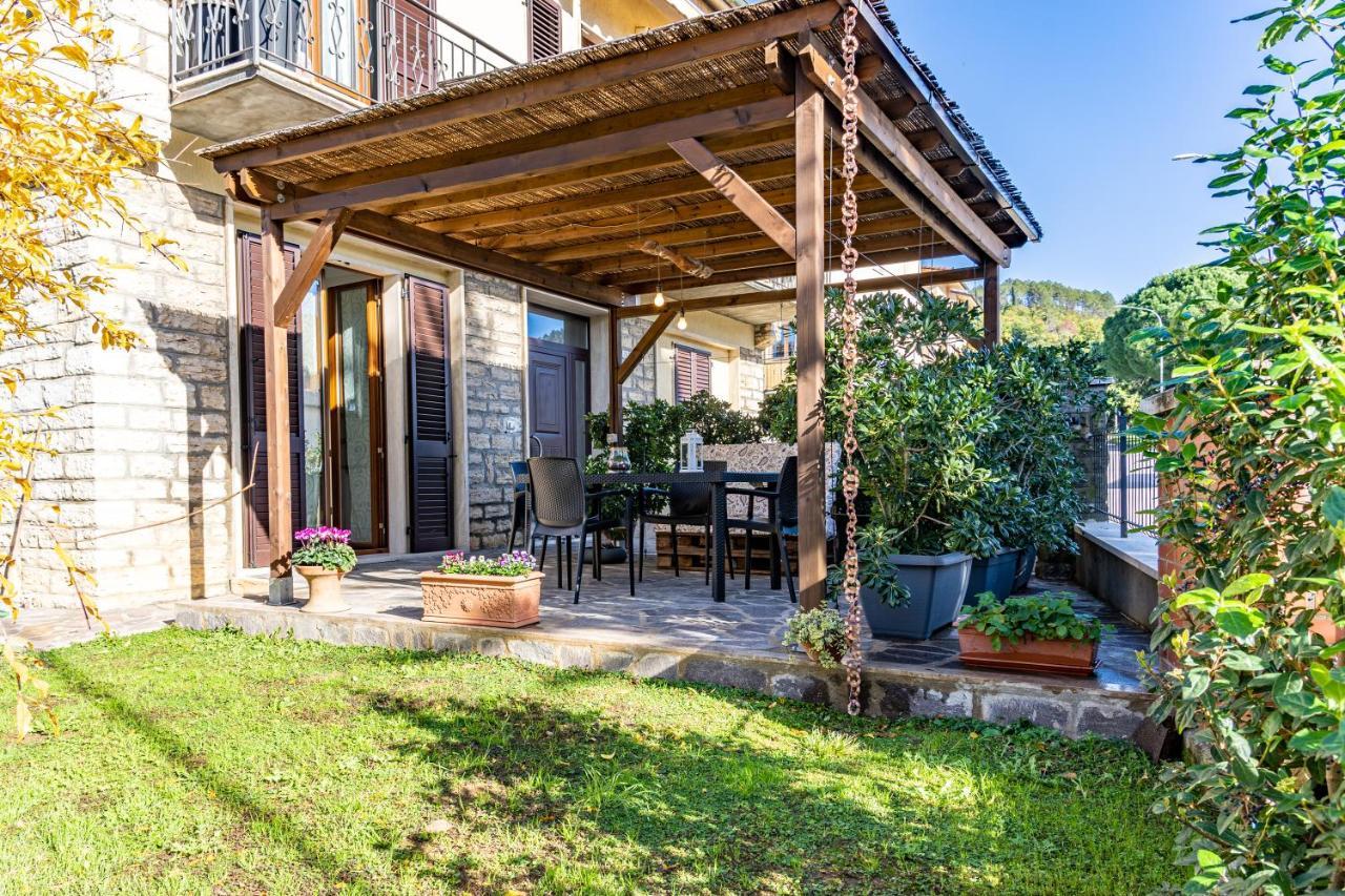 Appartamento Il Melograno Rapolano Terme Exterior foto