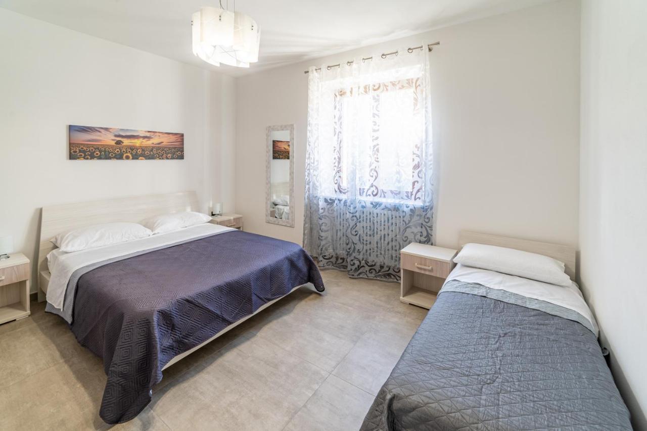 Appartamento Il Melograno Rapolano Terme Exterior foto